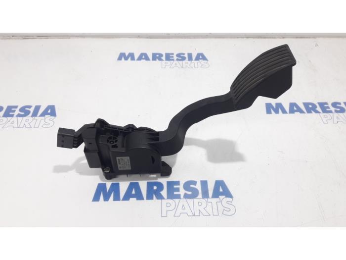 Gaspedalposition Sensor Fiat Doblo Cargo (263), 2010 1.3 D Multijet, Lieferwagen, Diesel, 1.248cc, 66kW (90pk), FWD, 199A3000; 263A2000, 2010-02 / 2023-12 (Gebraucht)