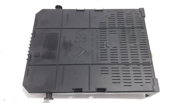 Used Engine management computer Citroen Berlingo 1.6 Hdi 90 Phase 2 Price € 151,25 Inclusive VAT offered by Maresia Parts