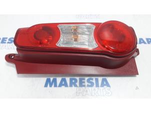Used Taillight, right Citroen Berlingo 1.6 Hdi 90 Phase 2 Price € 60,50 Inclusive VAT offered by Maresia Parts
