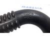 Turbo hose from a Renault Clio IV (5R) 0.9 Energy TCE 90 12V 2016