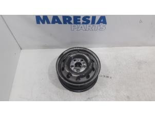 Used Wheel Peugeot Boxer (U9) 2.2 HDi 120 Euro 4 Price € 42,35 Inclusive VAT offered by Maresia Parts
