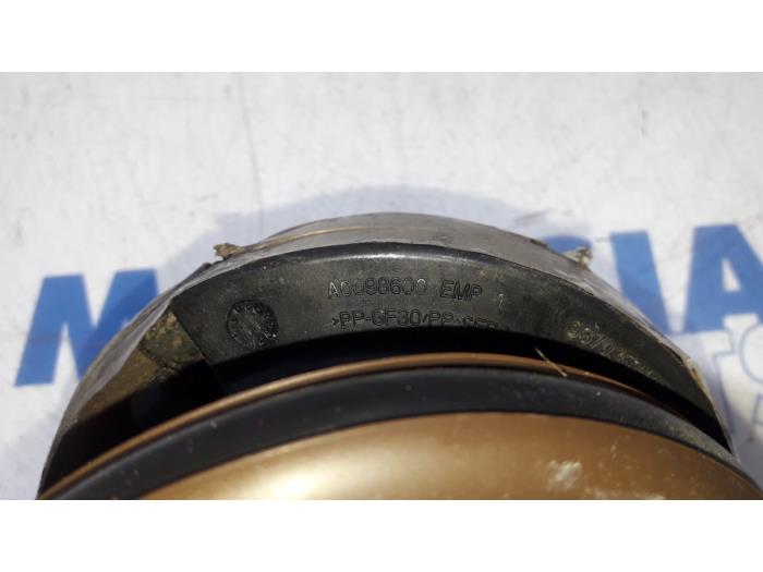 Rear coil spring Citroen Berlingo 1.6 Hdi 90 Phase 2 5102CX