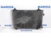 Air conditioning condenser from a Citroen Berlingo, 2008 / 2018 1.6 Hdi 90 Phase 2, Delivery, Diesel, 1.560cc, 66kW (90pk), FWD, DV6DTED; 9HF, 2011-12 / 2017-12 2012