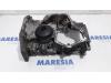 Sump from a Renault Captur (2R) 1.2 TCE 16V EDC 2014