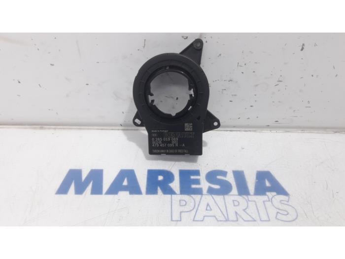 Begagnade Styrvinkelsensor Renault Captur I (2R) 1.2 TCE 16V EDC Pris € 19,50 Marginaltabell erbjuds av Maresia Parts