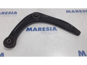 Used Front lower wishbone, left Peugeot Partner Tepee (7A/B/C/D/E/F/G/J/P/S) 1.6 HDI 90 16V Phase 1 Price € 25,00 Margin scheme offered by Maresia Parts