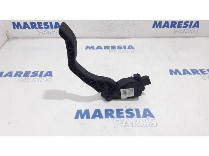 Begagnade Gaspedalsensor Peugeot 208 I (CA/CC/CK/CL) 1.0 Vti 12V PureTech Pris € 20,00 Marginaltabell erbjuds av Maresia Parts