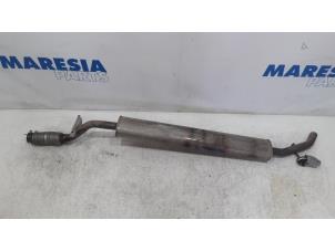 Used Exhaust middle silencer Renault Megane IV Estate (RFBK) 1.3 TCE 115 16V Price € 105,00 Margin scheme offered by Maresia Parts