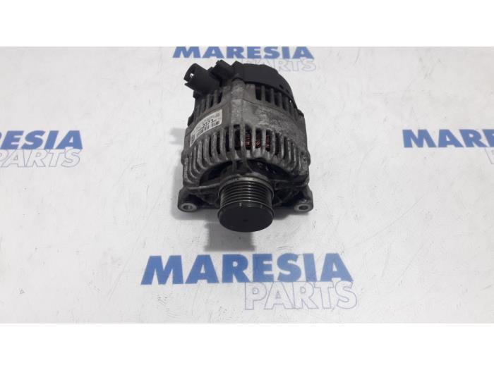 Used Dynamo Peugeot 208 I (CA/CC/CK/CL) 1.0 Vti 12V PureTech Price € 34,95 Margin scheme offered by Maresia Parts
