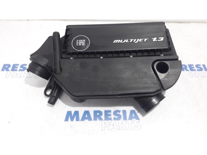 Begagnade Luftfilterhus Fiat Punto Evo (199) 1.3 JTD Multijet 85 16V Euro 5 Pris € 30,00 Marginaltabell erbjuds av Maresia Parts