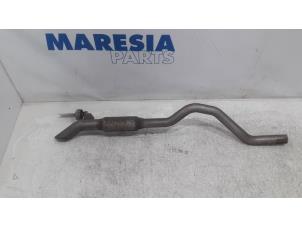 Used Exhaust rear silencer Citroen C4 Picasso (3D/3E) 1.6 e-HDi 115 Price € 131,25 Margin scheme offered by Maresia Parts