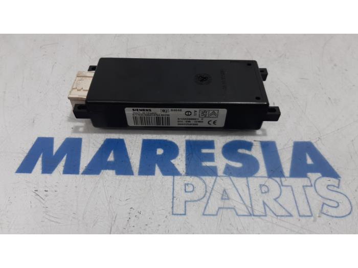 Usagé Ordinateur divers Peugeot 207/207+ (WA/WC/WM) 1.6 HDi 16V Prix € 75,00 Règlement à la marge proposé par Maresia Parts