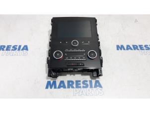 Used Heater control panel Renault Megane IV Estate (RFBK) 1.3 TCE 115 16V Price € 367,50 Margin scheme offered by Maresia Parts
