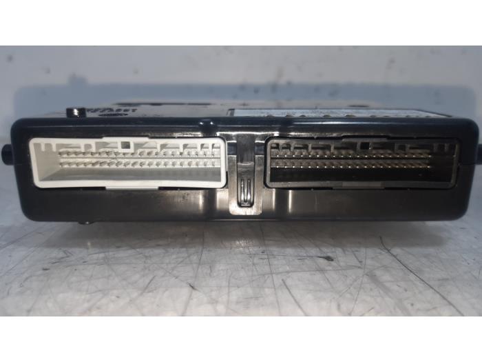 Heater computer from a Renault Megane IV Estate (RFBK) 1.3 TCE 115 16V 2018