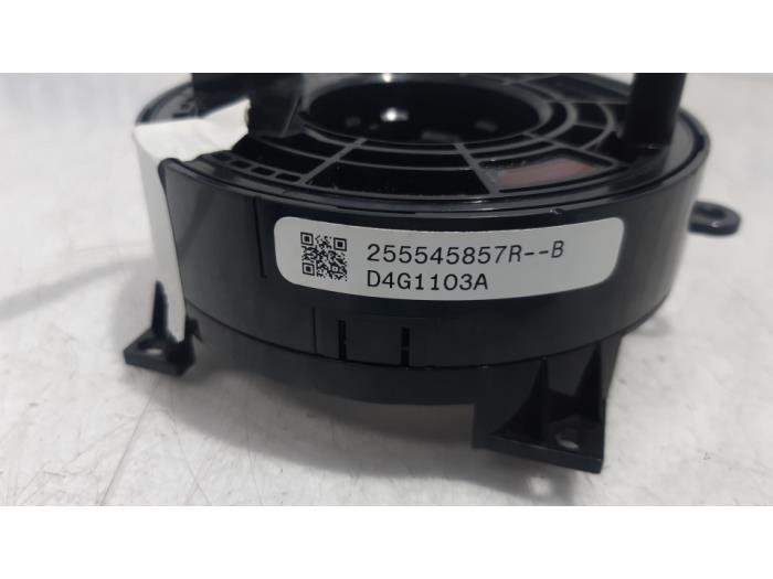 Airbagring from a Renault Megane IV Estate (RFBK) 1.2 Energy TCE 130 2018