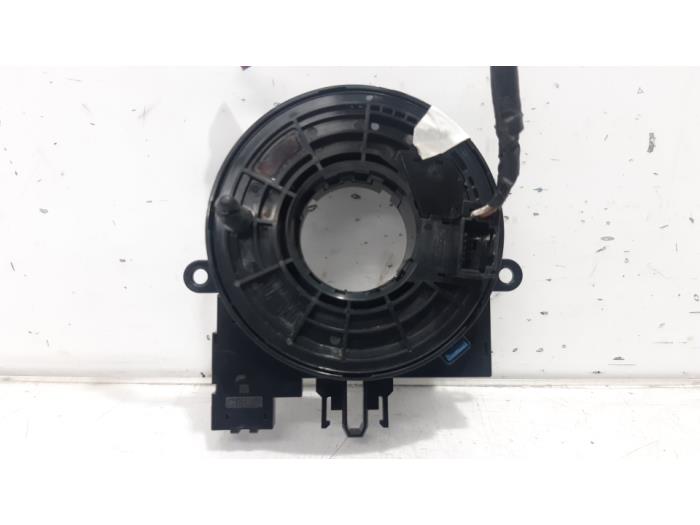 Airbagring from a Renault Megane IV Estate (RFBK) 1.2 Energy TCE 130 2018