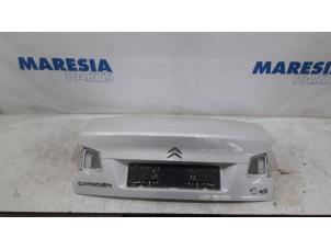 Used Tailgate Citroen C5 III Berline (RD) 2.0 HDiF 16V 160 Price € 125,00 Margin scheme offered by Maresia Parts
