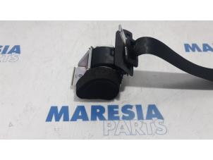 Used Rear seatbelt, right Citroen C5 III Berline (RD) 2.0 HDiF 16V 160 Price € 50,00 Margin scheme offered by Maresia Parts