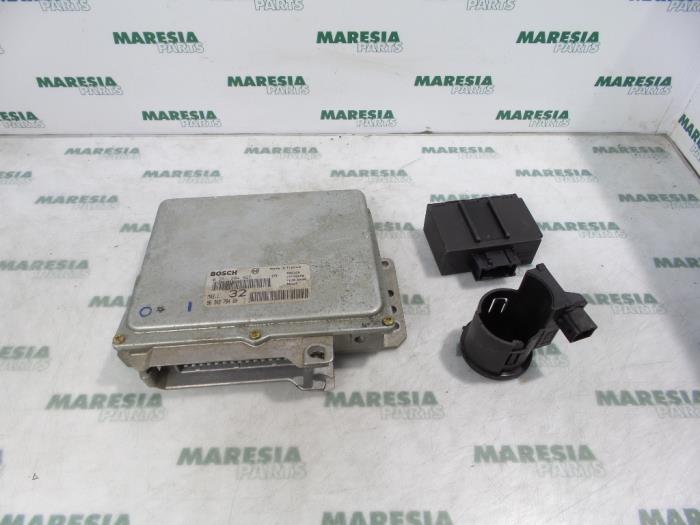 Used Engine management computer Citroen Saxo 1.0i Van Price € 65,00 Margin scheme offered by Maresia Parts
