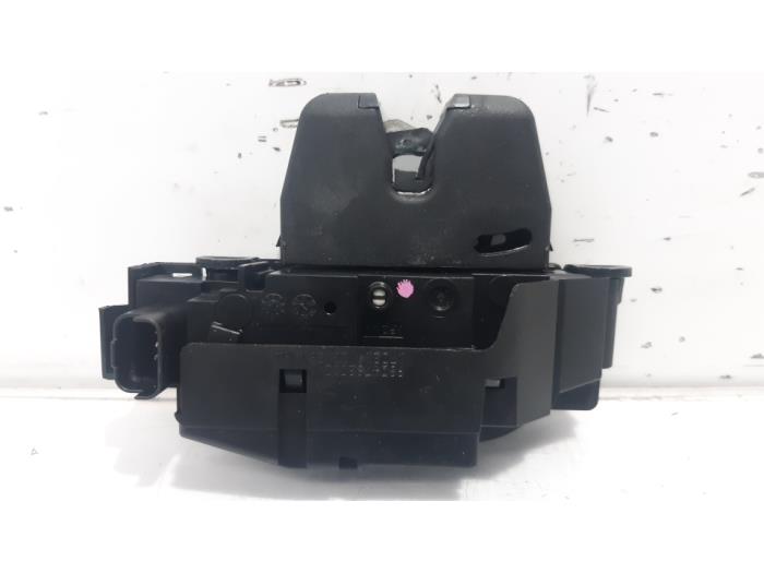 Tailgate Lock Mechanism Citroen C4 Picasso 1 6 E HDi 115 9804762080 Tailgate Lock Mechanism Citroen C4 Picasso 1 6 E HDi 115 9804762080
