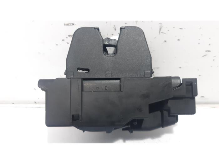 Tailgate Lock Mechanism Citroen C4 Picasso 1 6 E HDi 115 9804762080 Tailgate Lock Mechanism Citroen C4 Picasso 1 6 E HDi 115 9804762080