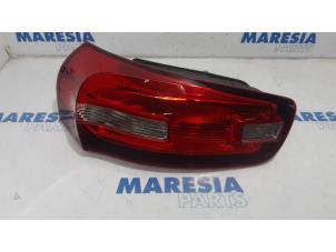 Used Taillight, left Citroen C4 Picasso (3D/3E) 1.6 e-HDi 115 Price € 90,00 Margin scheme offered by Maresia Parts