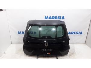 Gebrauchte Heckklappe Renault Megane IV Estate (RFBK) 1.3 TCE 115 16V Preis € 525,00 Margenregelung angeboten von Maresia Parts