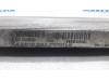 Air conditioning condenser from a Renault Laguna III Estate (KT) 2.0 dCi 16V 150 2008