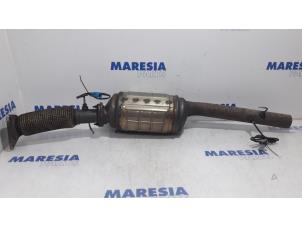 Used Particulate filter Renault Laguna III Estate (KT) 2.0 dCi 16V 150 Price € 262,50 Margin scheme offered by Maresia Parts