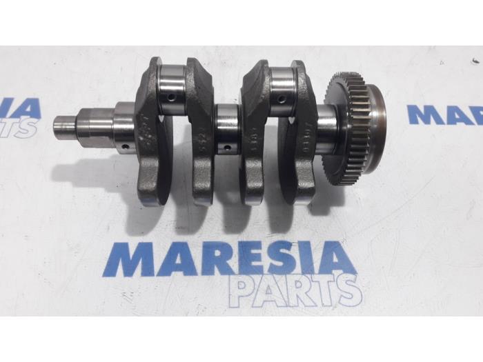 Usagé Vilebrequin Fiat Panda (312) 0.9 TwinAir Turbo 85 Prix € 105,00 Règlement à la marge proposé par Maresia Parts