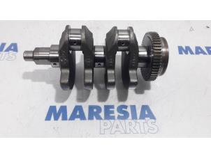 Used Crankshaft Fiat Panda (312) 0.9 TwinAir Turbo 85 Price € 105,00 Margin scheme offered by Maresia Parts