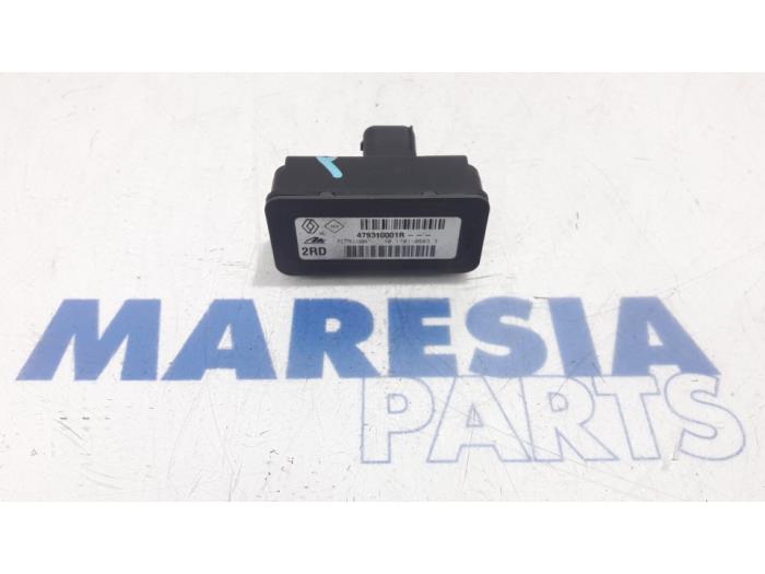 Used Esp computer Renault Laguna III Estate (KT) 2.0 dCi 16V 150 Price € 19,50 Margin scheme offered by Maresia Parts