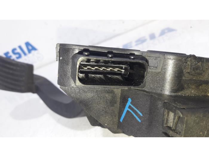 Gaspedalposition Sensor van een Alfa Romeo MiTo (955) 1.4 16V 2009