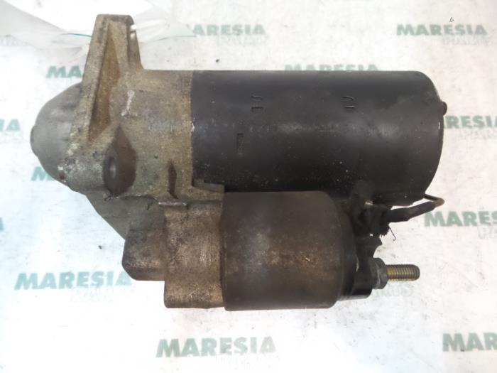 Used Starter Lancia Thesis (841) 2.4 JTD 20V Autom. Price € 50,00 Margin scheme offered by Maresia Parts