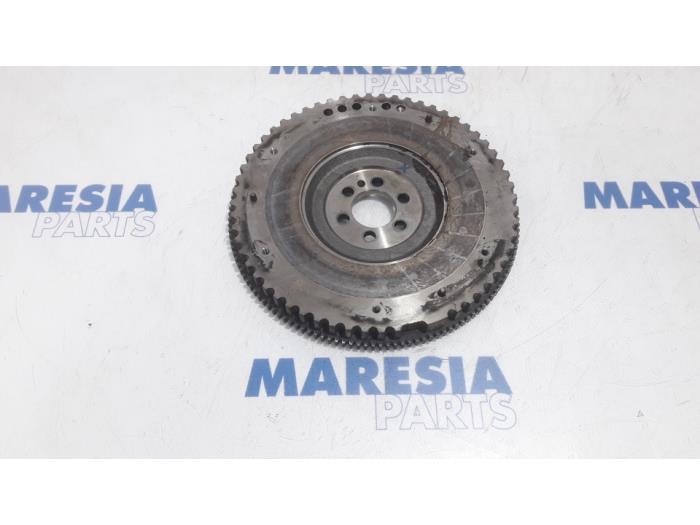 Gebrauchte Schwungrad Renault Clio IV (5R) 0.9 Energy TCE 90 12V Preis € 105,00 Margenregelung angeboten von Maresia Parts