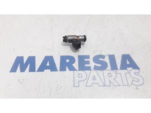 Gebrauchte Injektor (Benzineinspritzung) Fiat Punto Evo (199) 1.4 Preis € 25,00 Margenregelung angeboten von Maresia Parts