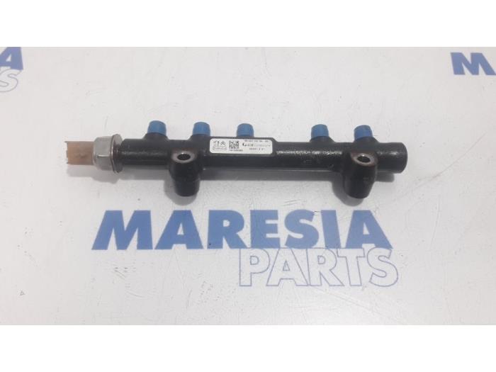 Usagé Système d'injection Peugeot Partner Tepee (7A/B/C/D/E/F/G/J/P/S) 1.6 HDI 90 Prix € 35,00 Règlement à la marge proposé par Maresia Parts