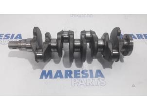 Used Crankshaft Peugeot Partner Tepee (7A/B/C/D/E/F/G/J/P/S) 1.6 HDI 90 Price € 126,00 Margin scheme offered by Maresia Parts
