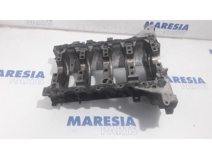 Gebrauchte Ölwanne Peugeot Partner Tepee (7A/B/C/D/E/F/G/J/P/S) 1.6 HDI 90 Preis € 105,00 Margenregelung angeboten von Maresia Parts