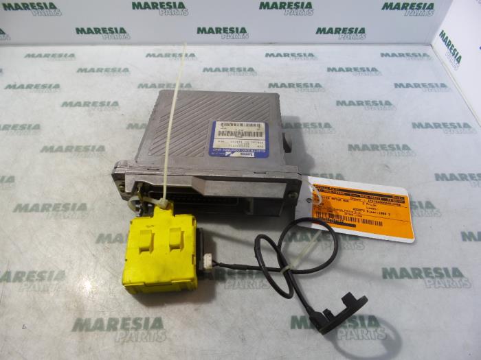 Used Engine management computer Fiat Bravo (182A) 1.9 TDS SX,ELX 100 Price € 75,00 Margin scheme offered by Maresia Parts