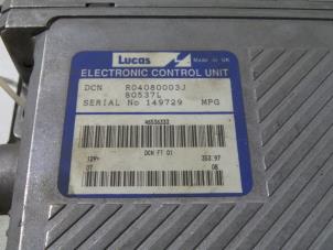 Engine management computer from a Fiat Bravo (182A) 1.9 TDS SX,ELX 100 1998