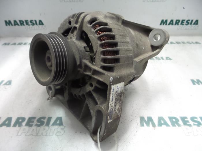 Used Dynamo Fiat Punto I (176) 60 1.2 S,SX,Selecta Price € 35,00 Margin scheme offered by Maresia Parts