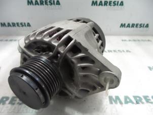 Used Dynamo Fiat Punto II (188) 1.9 JTD 80 ELX 3-Drs. Price € 65,00 Margin scheme offered by Maresia Parts