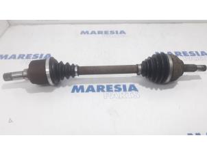 Used Front drive shaft, left Citroen C5 III Berline (RD) 2.0 HDiF 16V 160 Price € 105,00 Margin scheme offered by Maresia Parts