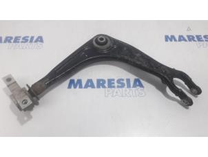Used Front lower wishbone, left Citroen C5 III Berline (RD) 2.0 HDiF 16V 160 Price € 30,00 Margin scheme offered by Maresia Parts