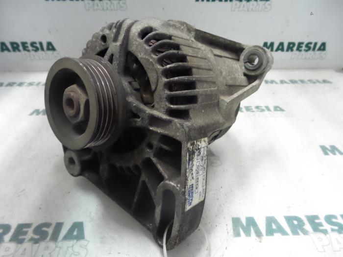 Used Dynamo Fiat Punto I (176) 55 1.1 Price € 35,00 Margin scheme offered by Maresia Parts