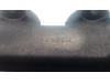 Exhaust manifold from a Peugeot 207/207+ (WA/WC/WM) 1.6 HDi 16V 2006