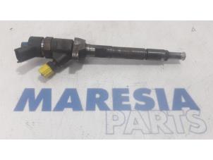 Usagé Injecteur (diesel) Peugeot 207/207+ (WA/WC/WM) 1.6 HDi 16V Prix € 105,00 Règlement à la marge proposé par Maresia Parts
