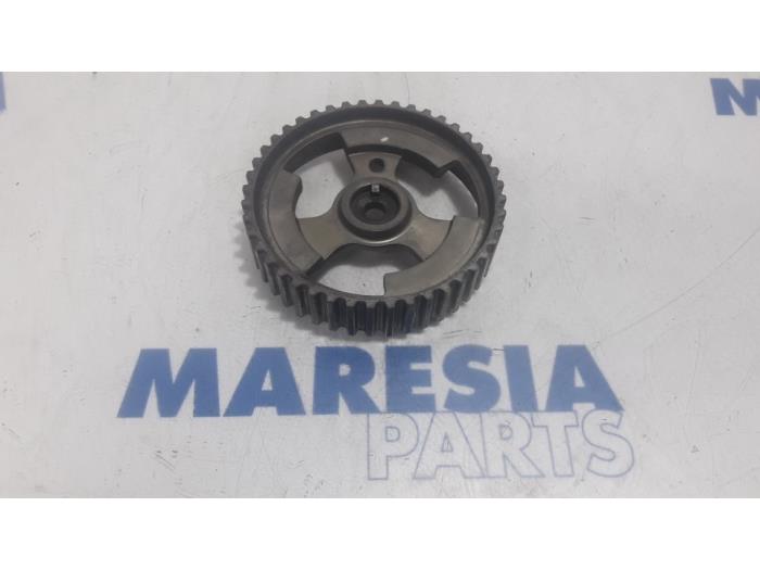 Begagnade Kamaxeldrev Peugeot 207/207+ (WA/WC/WM) 1.6 HDi 16V Pris € 20,00 Marginaltabell erbjuds av Maresia Parts