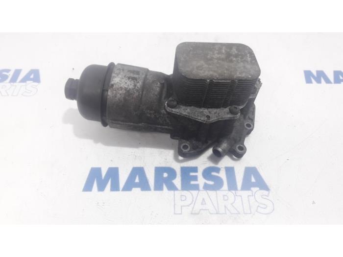 Gebrauchte Ölfilterhalter Peugeot 207/207+ (WA/WC/WM) 1.6 HDi 16V Preis € 60,00 Margenregelung angeboten von Maresia Parts